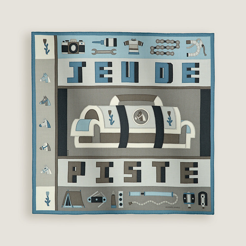Jeu de Piste scarf 65 | Hermès USA